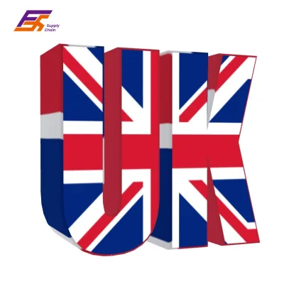 Fuxin Special Transportation Ship Rail Cargo Express DDP DDU to UK United Kingdom Freight Forworders Dropshipping Products