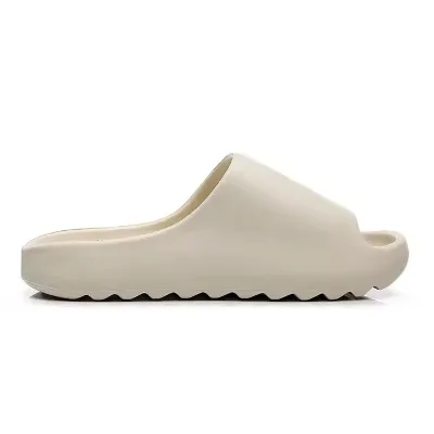 Summer Coconut slippers protection Deodorant Home Outdoor Wear Flip-flops Couples Stepping on Shit slippers