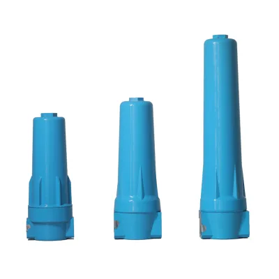 DEHAHA High Efficiency Precision Aluminum Compressed Air Line Filter Air Dryer for Removing Fine Particles Oil Mist Pneumatic