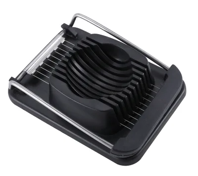 Multifunctional Preserved Egg Dividers Splitter Cutter Egg Slicer