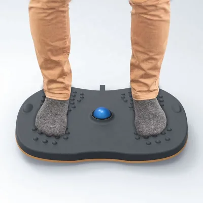Balance Board for Standing Desk/Anti-Fatigue Office Foam Pad - Standing Desk Mats