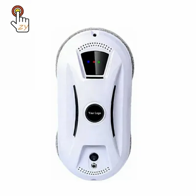 Factory Wholesale Magnetic Window Cleaning Double Sided Robot Window Cleaner With Remote Control