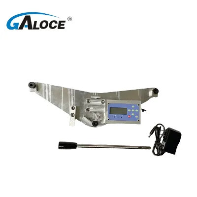 GWTM Lifting Hoist Overload Wire Rope Tension Sensor Tension Measuring Instrument 3t 10t