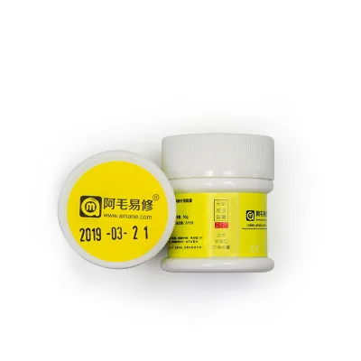 Amoae Soldering  Paste SMT Electronics Welding Fluxes Amae Tool Tin Solder Paste