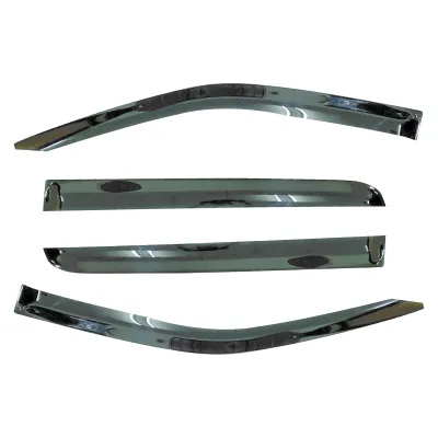 GCS Acrylic Toyota Avanza Veloz 2021-on Protection Decoration Weather Shield Rain Guard Window Visor Double Adhesive Tape