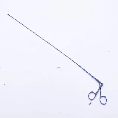 Rigid Biopsy Forceps and Rigid Scissors Hysteroscopy Instruments
