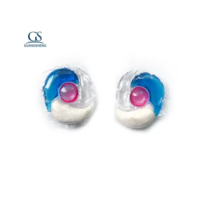 Wholesale Best Price Bulk Particles Dishwasher Pods Lemon Fragrance Detergent Dishwasher Pods