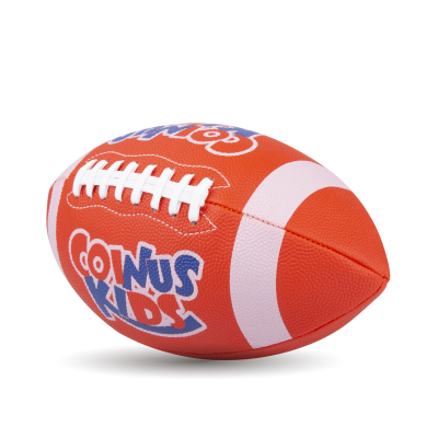 Wholesale Custom Gifts Promotional Training Rubber Mini Australian Rules American Football Rugby