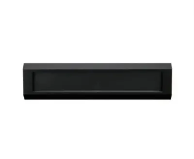 Customized Size Color Modern Home Door Mail Slot Letter Plate Mailbox