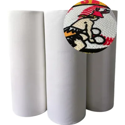 SubliQijun Embroidered Patch Ironing Towel Patch Embroidery Stamp Cartoon Patches Iron on Custom