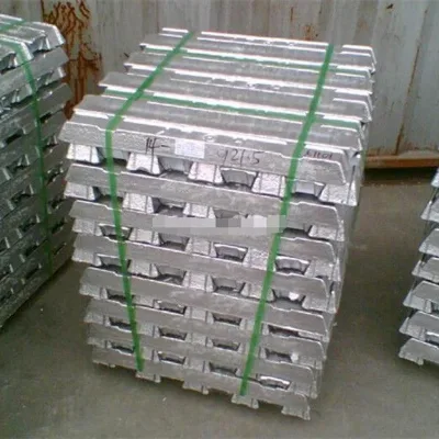 High Quality Cheaper Price Secondary 2000 Series Aluminum Alloy Ingots 99.7%-99.9% Purity OEM/ODM Service