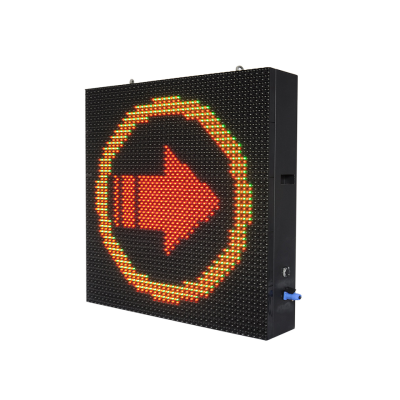 Highway Outdoor Advertising Motorway Led Message Board