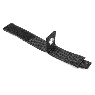 China Manufacturer Heavy Duty Storage Strap Leather Band High Quality Multiple Size Hook Loop Products Extension Holder Strap
