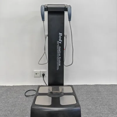 Smart Skin Analyzer with LED Display for Home Use - Water & Oil Balance Test