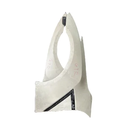 Second Hand Original Factory Old GTR35 Front Left and Right Mudguards and Left and Right Leaf Panels for Nissan GTR35 URUS