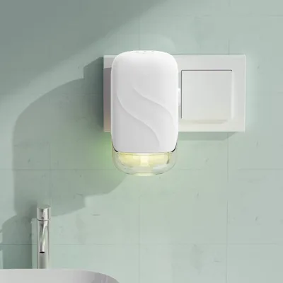 Wall Mounted  Control Perfume Fragrance Diffuser Home Flavoring Air Freshener Air Purifier Oil Diffuser