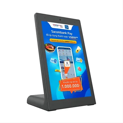 Best Gift 15.6 Inch Professional Business Tablet 1GB 16GB Pre-Installed APP Android 4G/Wi-Fi Waterproof 1-Year Warranty
