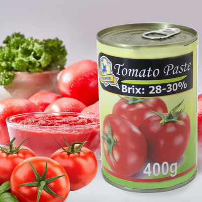 High Quality Classic Homemade Pizza Pomodoro Sauce in Multifunction Canned Bag Tomato Sauce