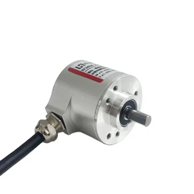 6mm Shaft Diameter 2500PPR 1000PPR Waterproof Encoder 100 Ppr Encoder