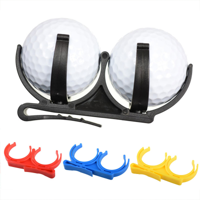 High-Quality Sturdy  Ball Clip - New PE Outdoor Sports Accessory (4 Colors)