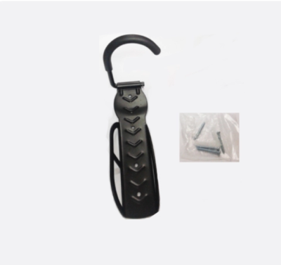 Metal Wall Storage Rack Bicycle Bike Wall Mounted Coat Rack Bicycle Accessories for Sale