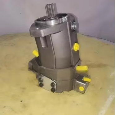 AA6VM80 AA6VM107 AA6VM140 AA6VM160 Hydraulic Axial Piston Motor for Construction Mining & Agricultural Equipment