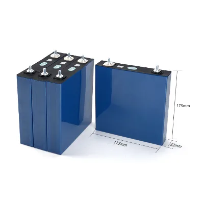 7500cycle Grade a Higee 120Ah Lifepo4 3.2V Cell Prismatic CATL 120Ah Lithium CALB 125Ah Lipo Cell Solar EV Car DIY Battery
