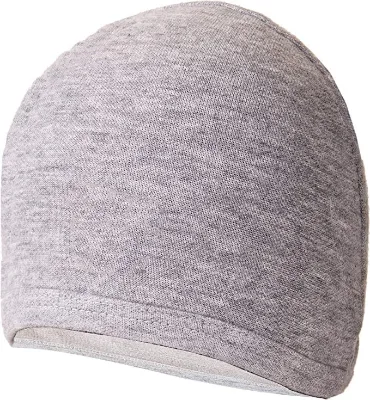 Baby Anti-radiation Knitted Mesh Fabric Protective Cap EMF Radiation Headgear Four Seasons Anti-radiation Beanie Anti-Pill