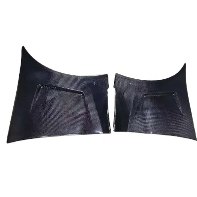 Carbon Fiber Body Kit Heritage Style Fenders for supra