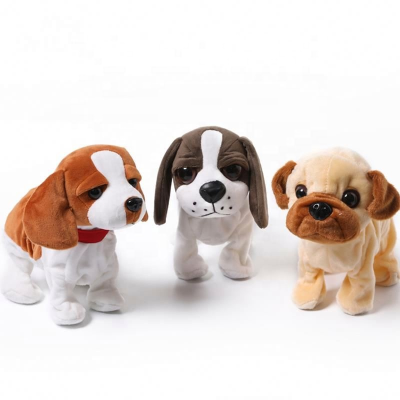 Kids Baby Musical Fancy Toy for Babies Voice Touch Control Cute Soft Electric Stuffed Educational Toys Plush Electronic Toy Kids