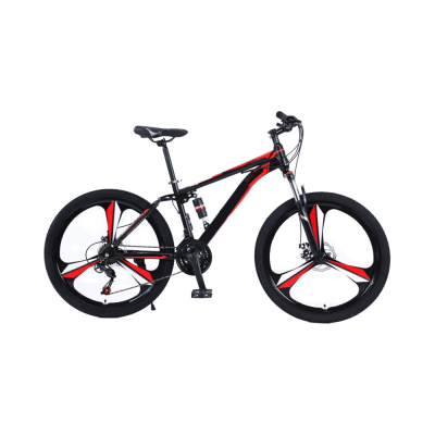 Fast Delivery Downhill Mountain Bike 24 26 Inch Off-road Mtb Bicycles 21 Speed Adult Cycle with Ordinary Pedal