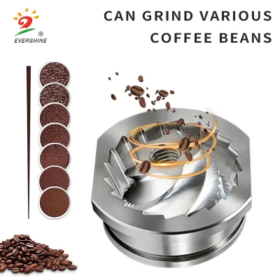 Original Factory Direct-sale Electric 48mm Conical Grinding Disc for Commercial Coffee Grinder-Core Component