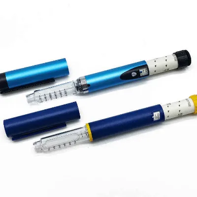 Reusable Injection Pen 1-60IU Dose Adjustable Slimming and Weight Loss Pen Injector