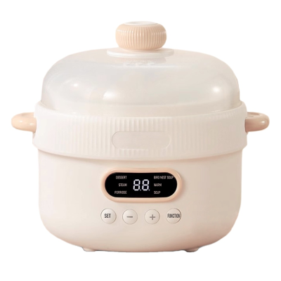 Intelligent Control 1L Mini Slow Cooker