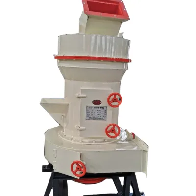 High Strength Raymond Mill with Low Price High Technology Small Grinding Mill for Lab Use