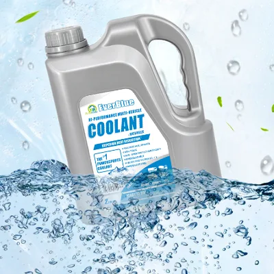 High Quality Anti Rust Red Antifreeze 2l 4L Engine Coolant Liquid for toyota