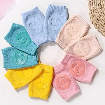 Genouilleres Article Pour Bebe Toddler Proofing Kit Anti-slip Elbow protection Kneecap Baby Crowing Pads Crawling Knee Brace