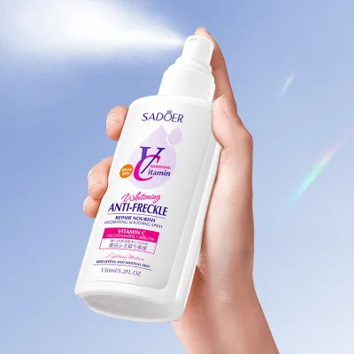 Whitening Spot Removing Water Moisturizing Toner Soothing Spray Moisturizing Spray Skin Care Wholesale OEM/ODM