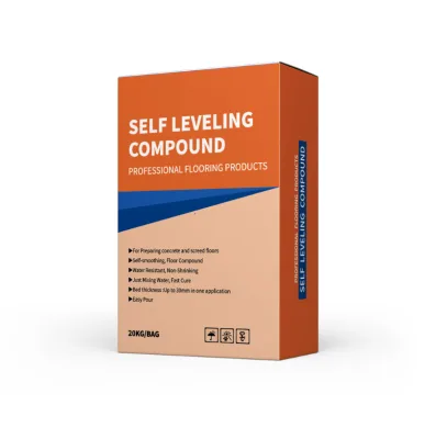 Quick Flooring Compound for Reliable and Durable Floor Solutions