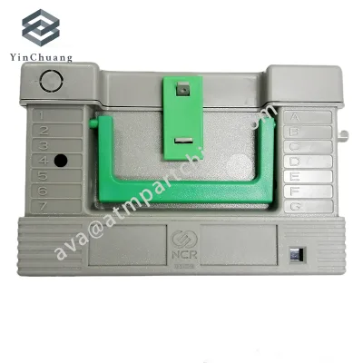 Atm Banking Machine Parts New Generic 445-0728451 4450728451 NCR S1 Grid Cassette with Lock and Key