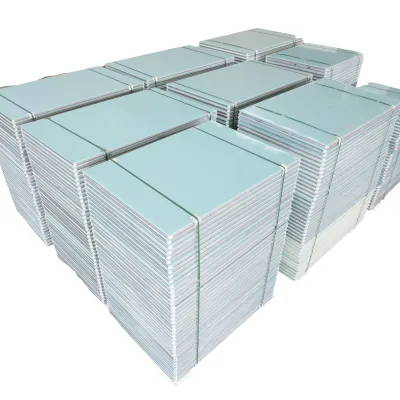 2000mm Rockwool Roof Sandwich Panel Sandwich Panel Prefabricated House Frp Trailer Wall Sandwich Panel