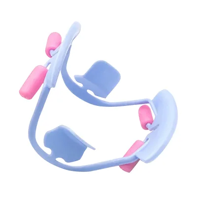 Silicone Rubber Dental Cheek Retractor Mouth Opener C Shape Intraoral Lip Retractor CE Certified Meixu Brand