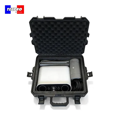 IP67 Waterproof Hard Medical Equipment Case Shockproof Protective Storage Box for Postpartum Rehabilitation Therapy Device