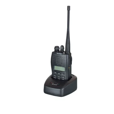 Clear voice stable performance portable uhf vhf two way radio transceiver