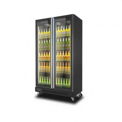 Fridge Freezer Portablecar Fridge Freezer Cooler Boxfridge Freezer with Water Dispenser