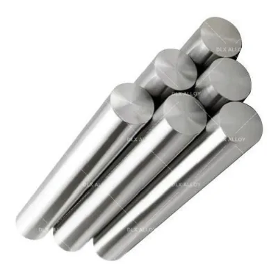 Precision Alloy Rod High Temperature Resistant 1J33 4J33 FeNi50 Rod Kovar 4J29 Super Invar 32-5 Invar 36 Bar