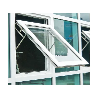 Roof Skylight Automatic Awning Window Aluminum Alloy Soundproof 5 Year Warranty