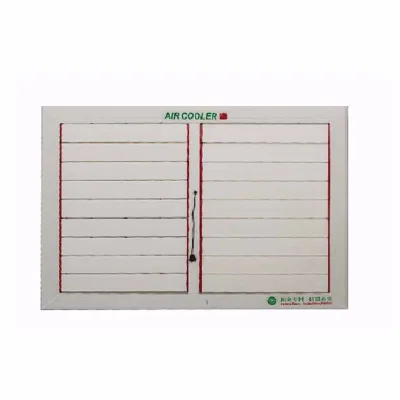 Industrial Air  Coller the Louvers Can Close the air Outlet