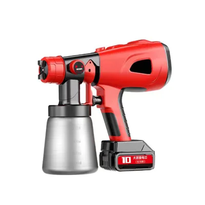 Small Household Electric Spray Paint Gun Latex Paint Power Spray Gun Tool Machine Sprayer Machine