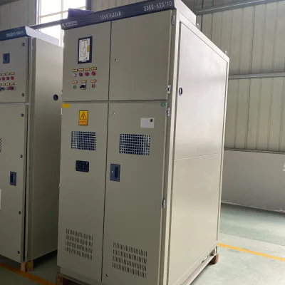 Hot Sale Medium High Voltage Reactance Soft Start Panel Reactor Soft Starter Saving Cost